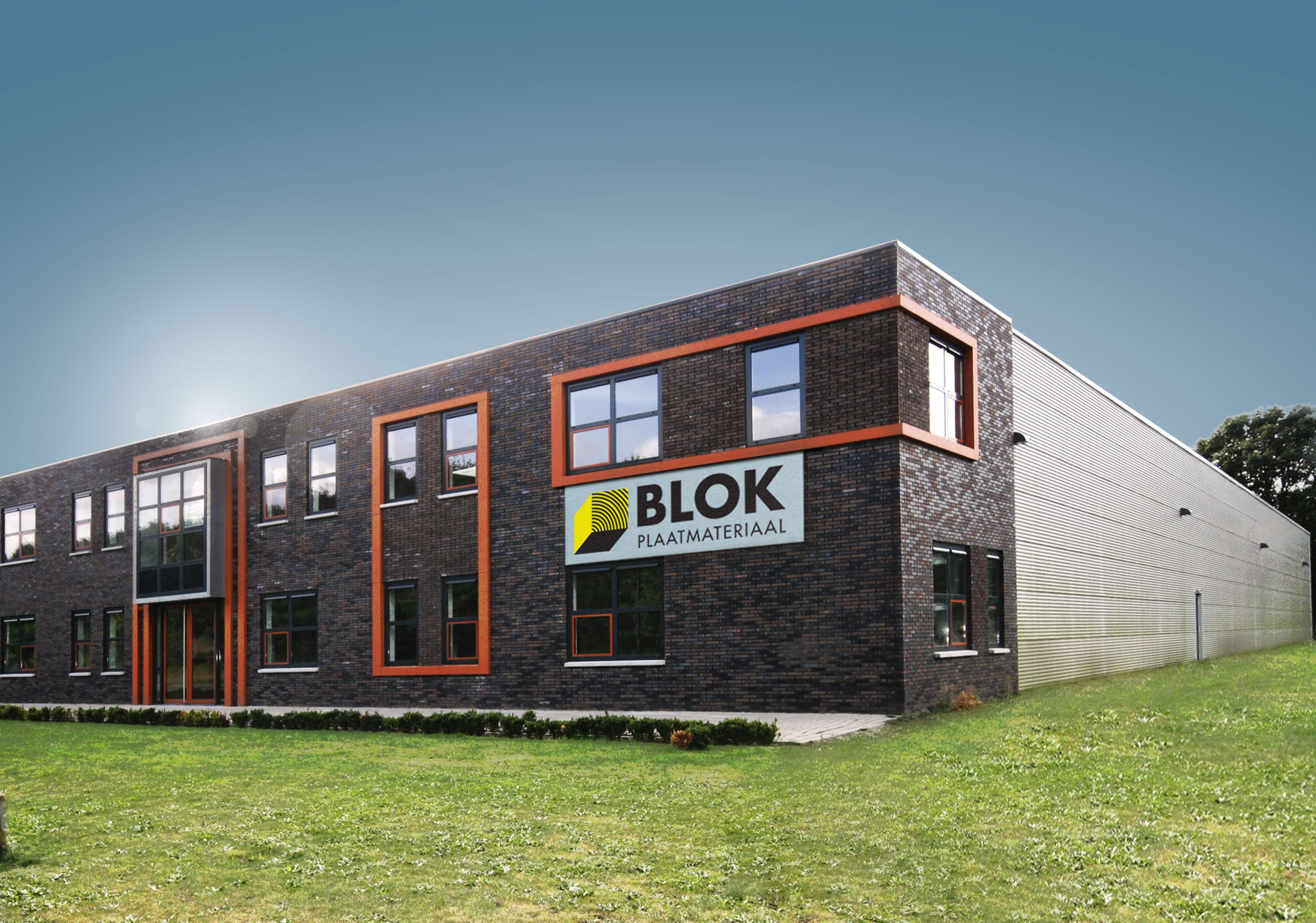 Blok Plaatmateriaal opent nieuw filiaal op designlocatie in Breda