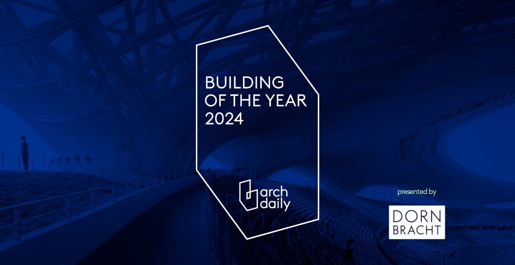 Building of the Year Awards, bekroont elk jaar innovatieve architectuurprojecten.